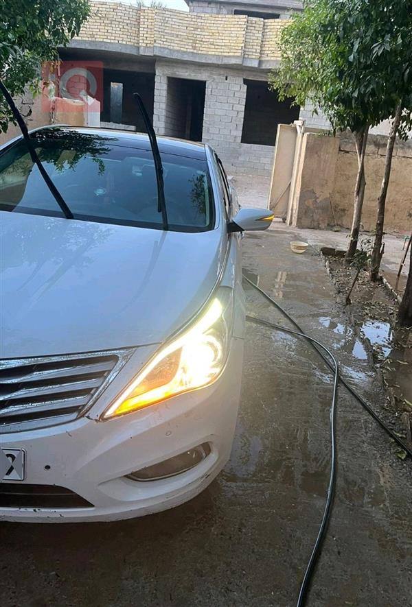 هيونداي أزيرا 2012 للبيع في العراق - بغداد